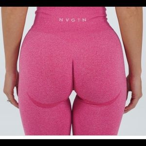 NVTGN LEGGINGS XL PINK